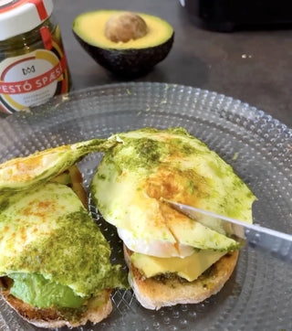 Avocado toast