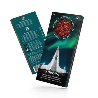 ICELANDIC NATURE - AURORA