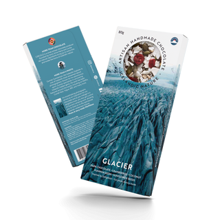 ICELANDIC NATURE - GLACIER