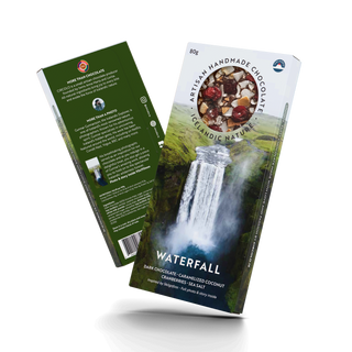 ICELANDIC NATURE - WATERFALL