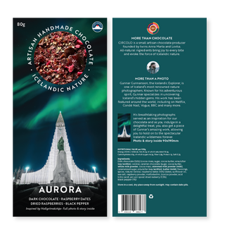 ICELANDIC NATURE - AURORA (80g)