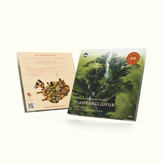 FJAÐRÁRGLJÚFUR (160g)