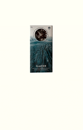 ICELANDIC NATURE - GLACIER
