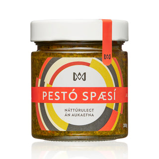 PESTÓ SPÆSÍ