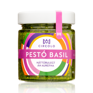 PESTÓ BASIL